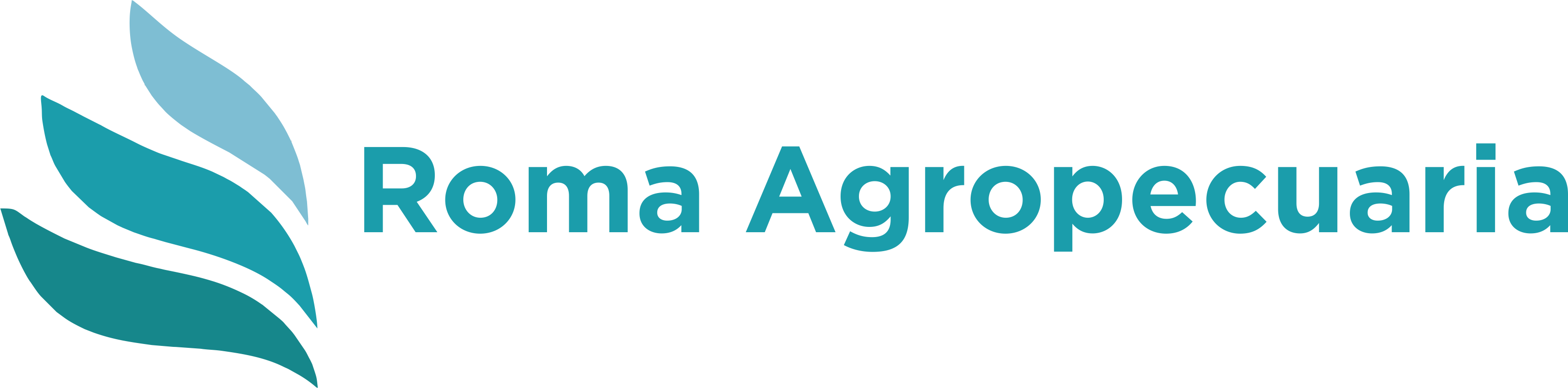 Logo Roma Agropecuária